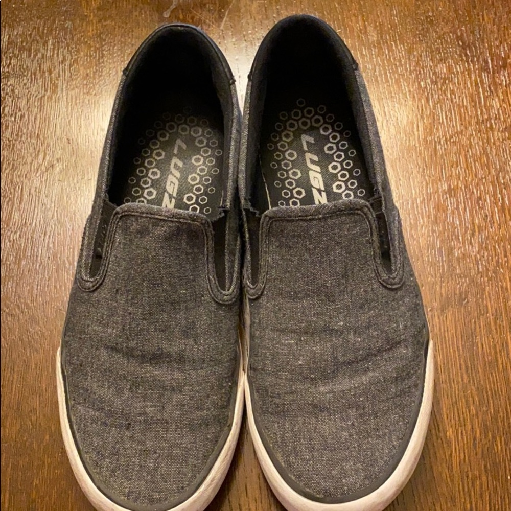 Lugz slip one loafer